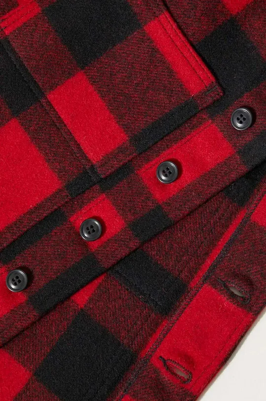 Кашемировый жилет Filson Mackinaw Wool Vest