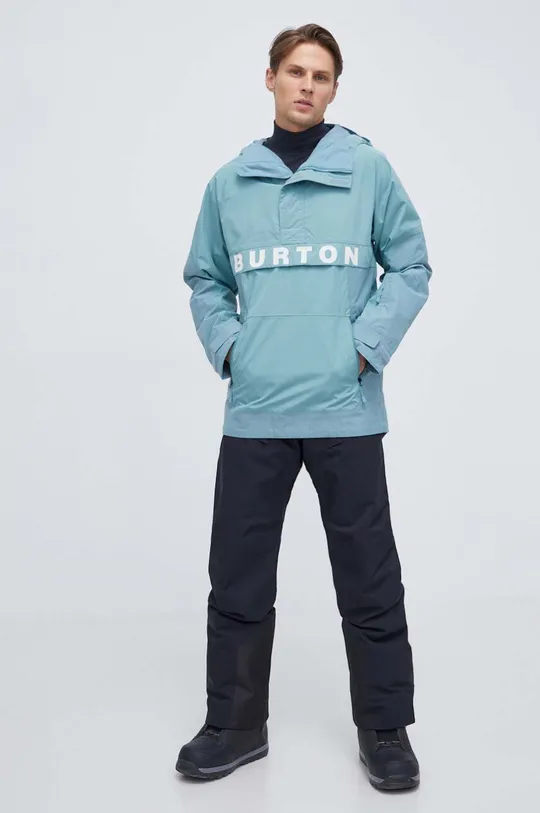 Куртка Burton Frostner блакитний