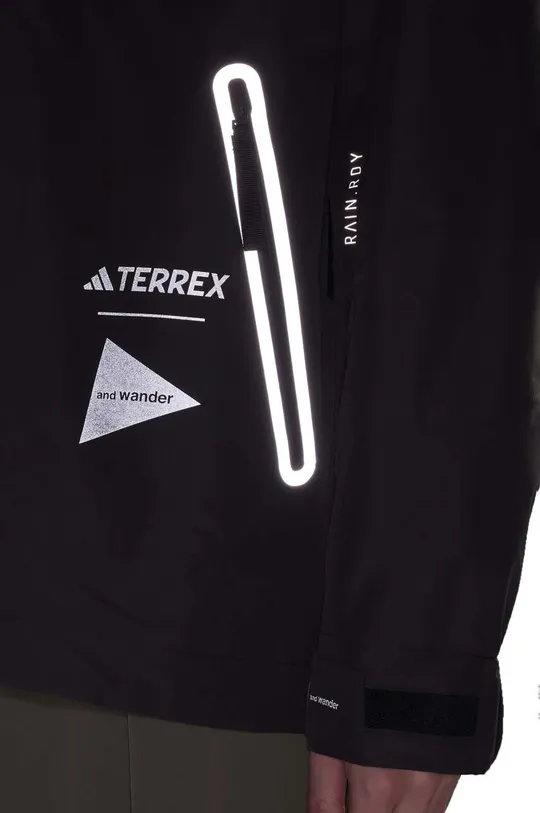 Pernata jakna adidas TERREX IJ5895 XPL AW JKT