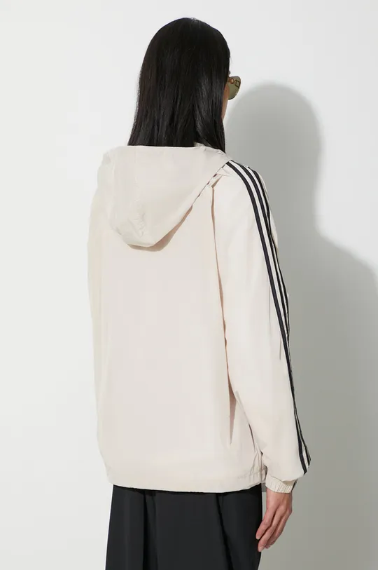 adidas Originals jacket Classics Wonbei Basic material: 100% Polyester Hood lining: 100% Recycled polyester