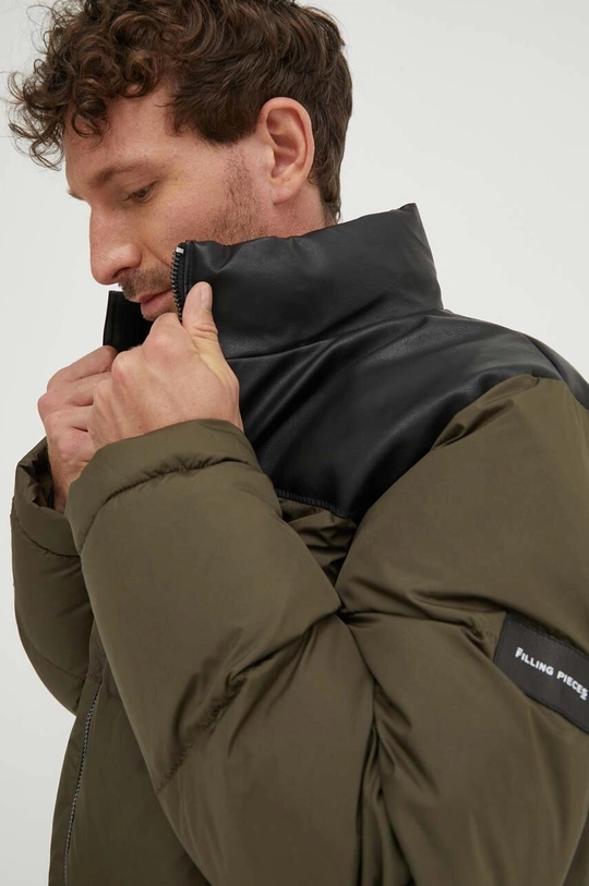 Bunda Filling Pieces Puffer Jacket