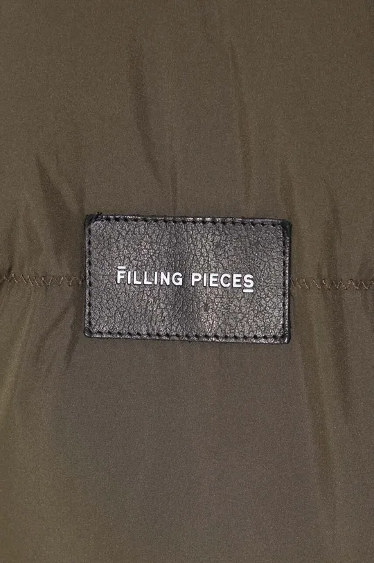 Bunda Filling Pieces Puffer Jacket