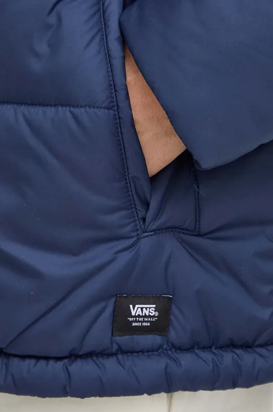 blu navy Vans giacca