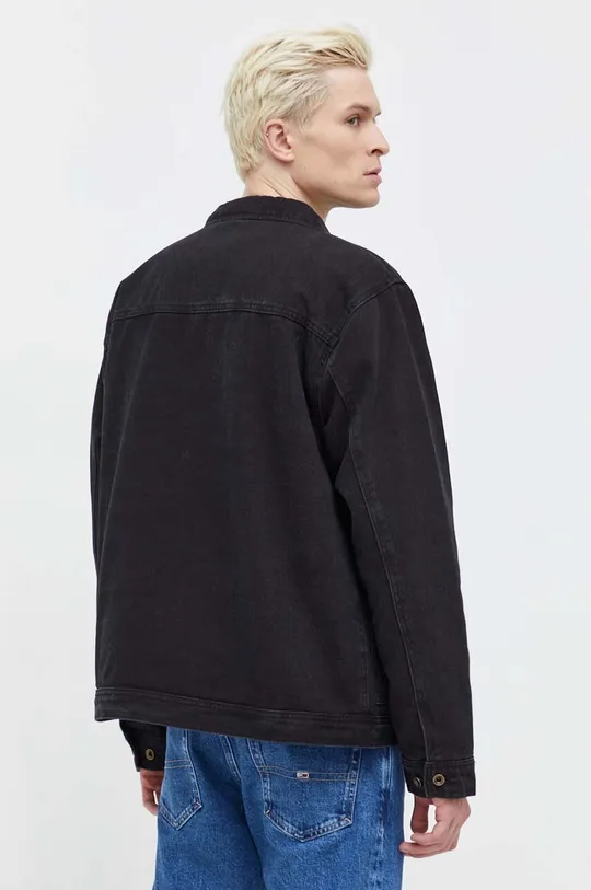 Джинсовая куртка Vans Основной материал: 100% Хлопок Подкладка: 100% Полиэстер