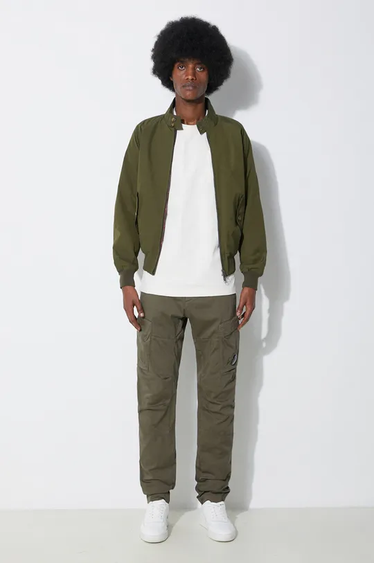 Baracuta bomber jacket G9 Cloth green