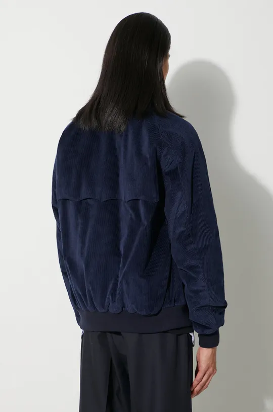 Baracuta corduroy jacket Cord G9 AF Basic material: 100% Cotton Lining 1: 100% Cotton Lining 2: 55% Polyester, 45% Viscose
