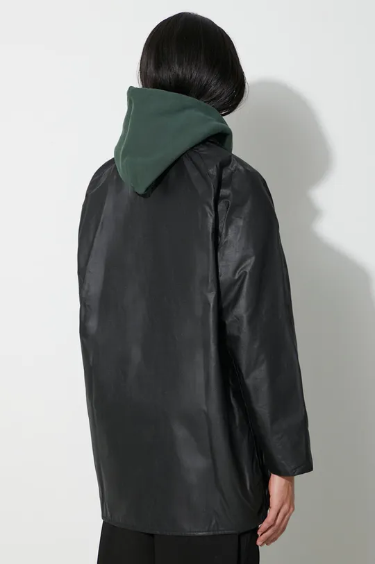 Pamučna jakna Barbour Beaufort Wax Jacket Temeljni materijal: 100% Voštani pamuk Postava: 100% Pamuk
