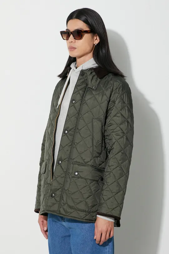 зелен Яке Barbour Barbour SL Bedale Quilt