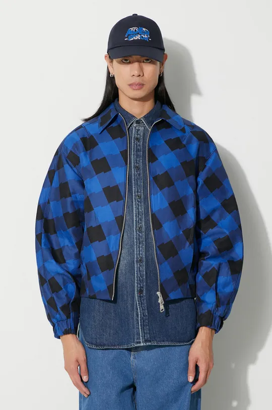 blue Ader Error jacket Tenit Jacket Men’s