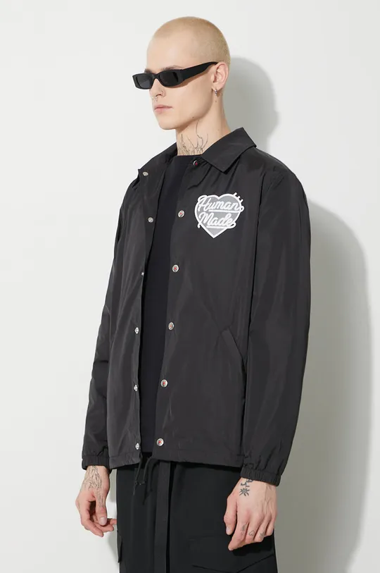Bunda Human Made Coach Jacket Základná látka: 100 % Polyester Podšívka: 100 % Bavlna