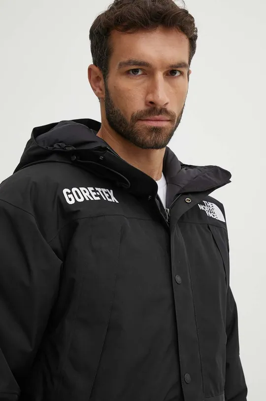 black The North Face jacket Gore - Tex Mountain Insulated Jacket
