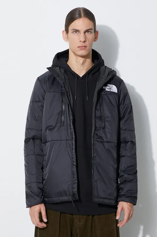 black The North Face jacket Himalayan Light Synthetic Men’s