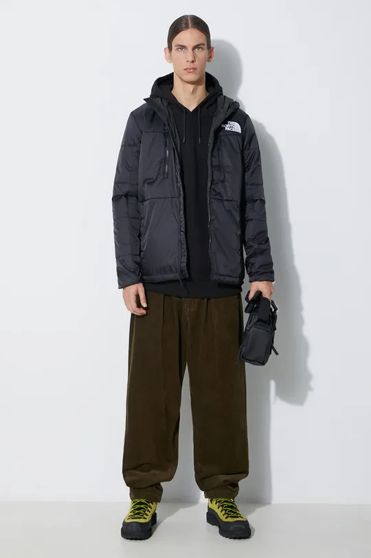 Яке The North Face Himalayan Light Synthetic черен