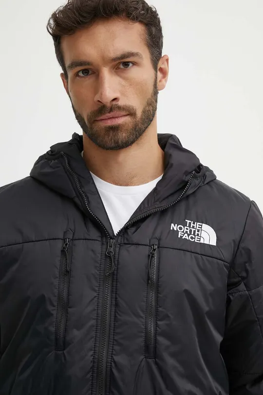 black The North Face jacket Himalayan Light Synthetic