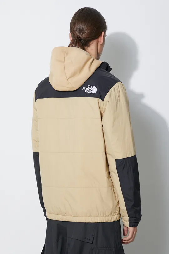 The North Face kurtka Gosei Puffer Jacket Materiał zasadniczy: 100 % Nylon Podszewka: 100 % Poliester Wypełnienie: 100 % Poliester 