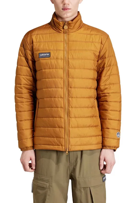 brown adidas Originals jacket Topfield Liner