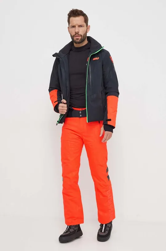 Skijaška jakna Rossignol Hero Aile crna