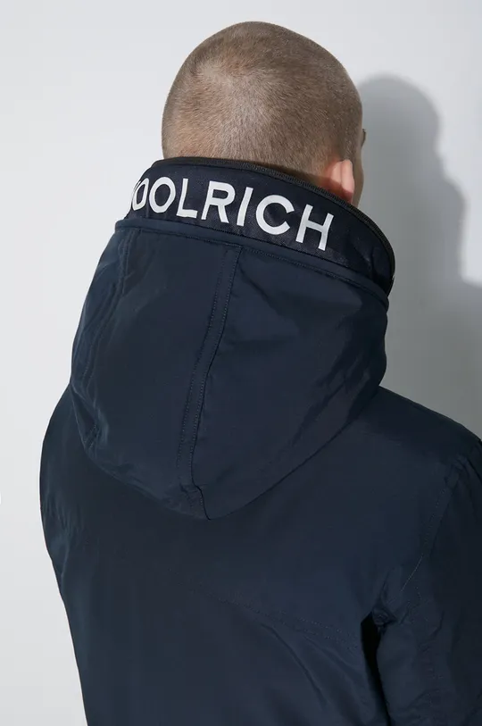 Μπουφάν με επένδυση από πούπουλα Woolrich Ramar Arctic Parka