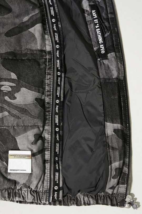 AAPE kurtka puchowa Down Jacket