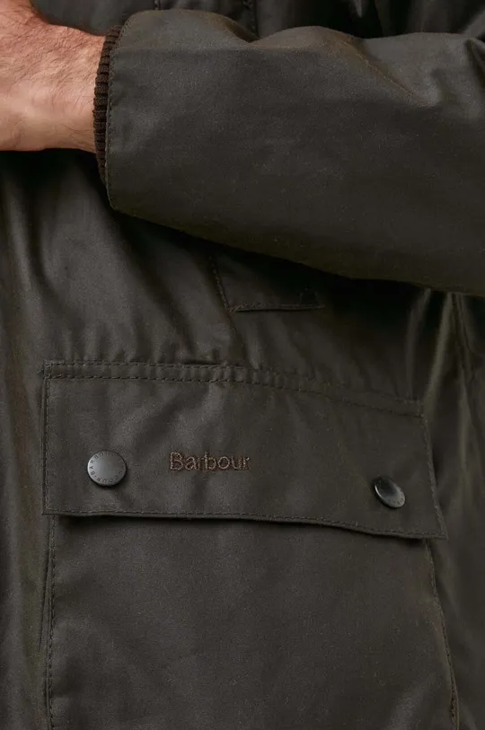 Pamučna jakna Barbour Classic Bedale Wax Jacket