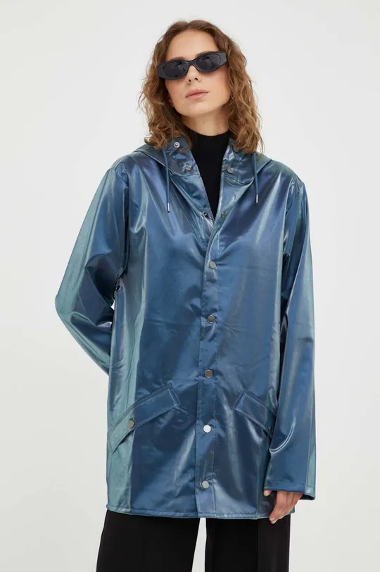 Rains giacca impermeabile 12010 Jackets Unisex