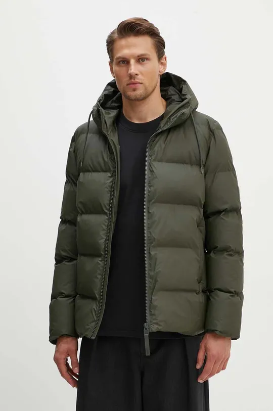 Куртка Rains 15120 Jackets зелений