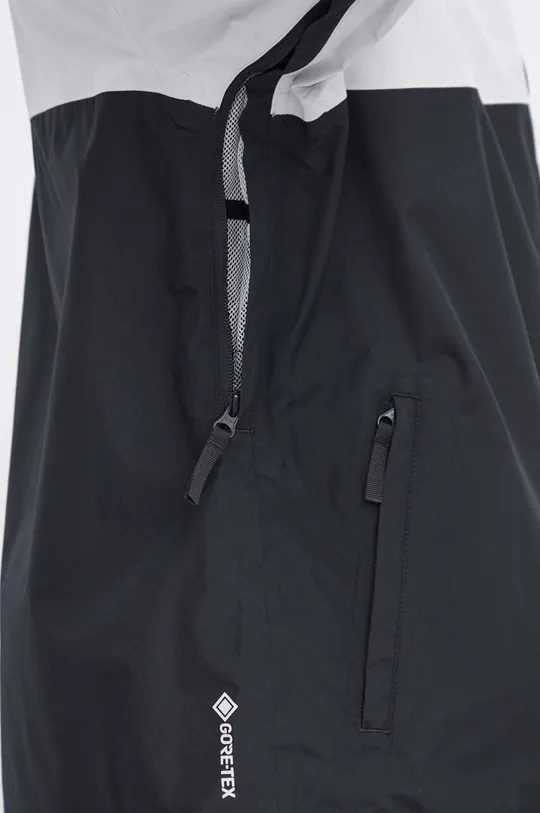 fekete Quiksilver rövid kabát High Altitude GORE-TEX