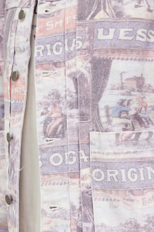 Rifľová bunda Guess Originals