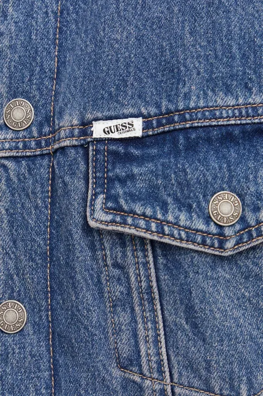 Guess Originals giacca di jeans Unisex
