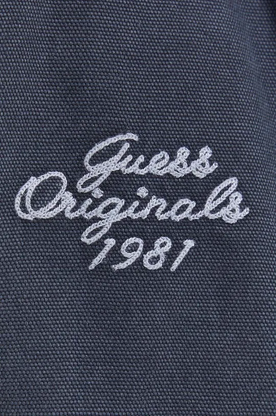 Rifľová bunda Guess Originals