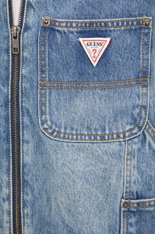 Guess Originals kurtka jeansowa Unisex