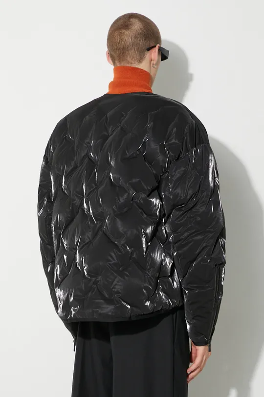 černá Péřová bunda A.A. Spectrum Cyberen II Jacket
