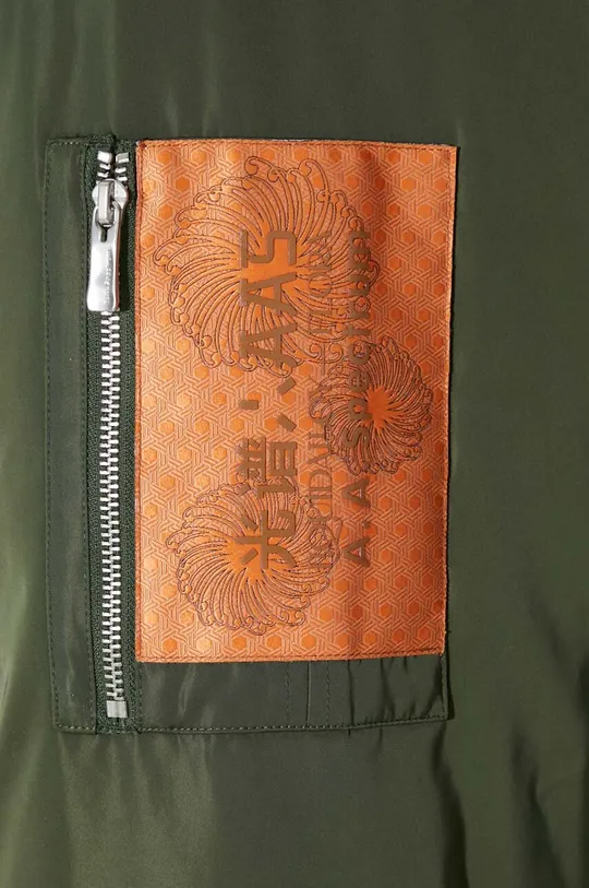 Oboustranná péřová bunda A.A. Spectrum Stratos Jacket