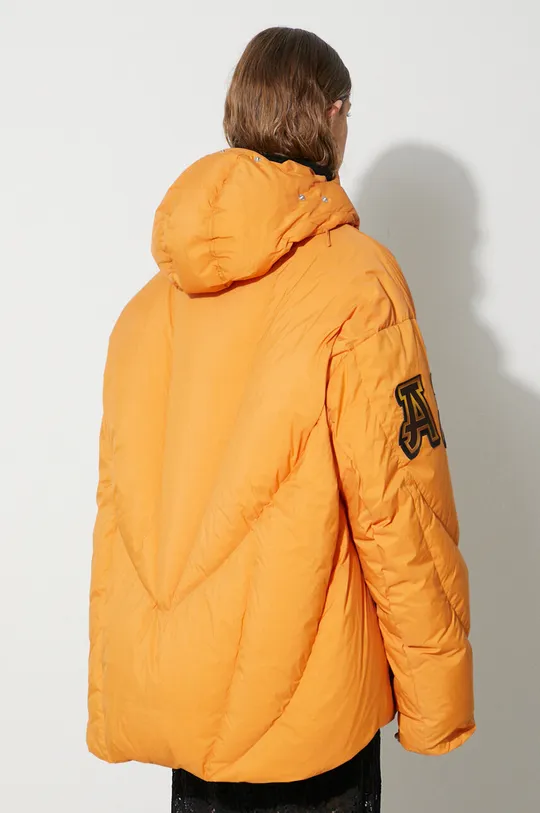 Пухова куртка A.A. Spectrum Goldan Jacket помаранчевий