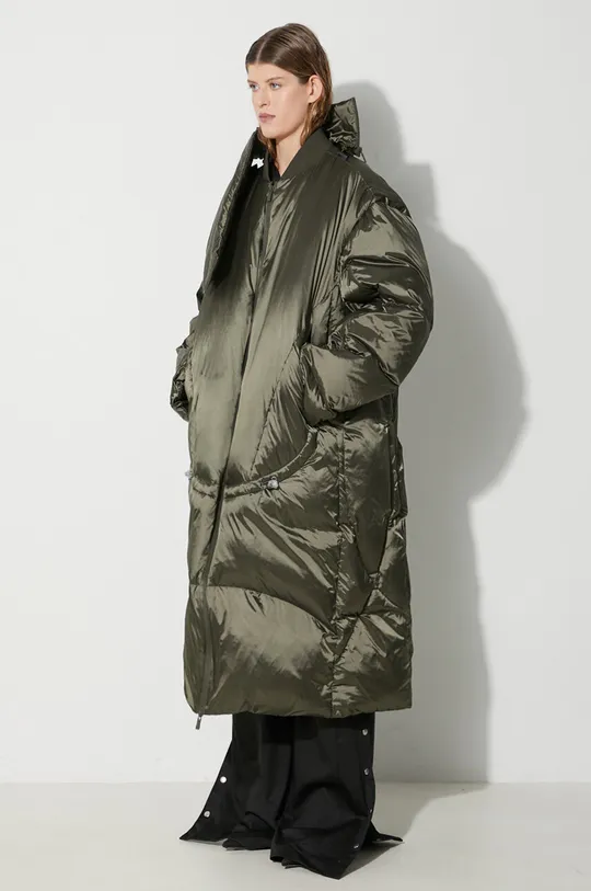 A.A. Spectrum down jacket Guardex Coat Insole: 100% Recycled polyester Filling: Cashmere, Duck down Main: 100% Nylon