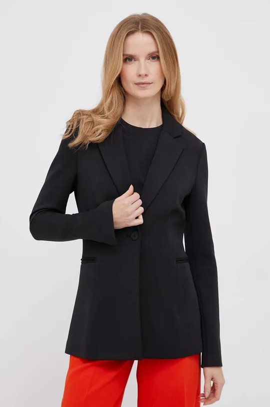 чорний Піджак Calvin Klein