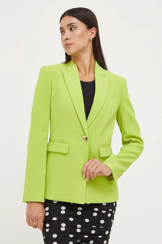 зелений Піджак Pinko Жіночий