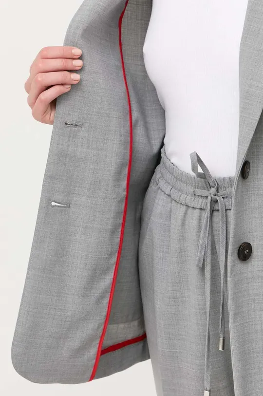 Пиджак с примесью шерсти MAX&Co.