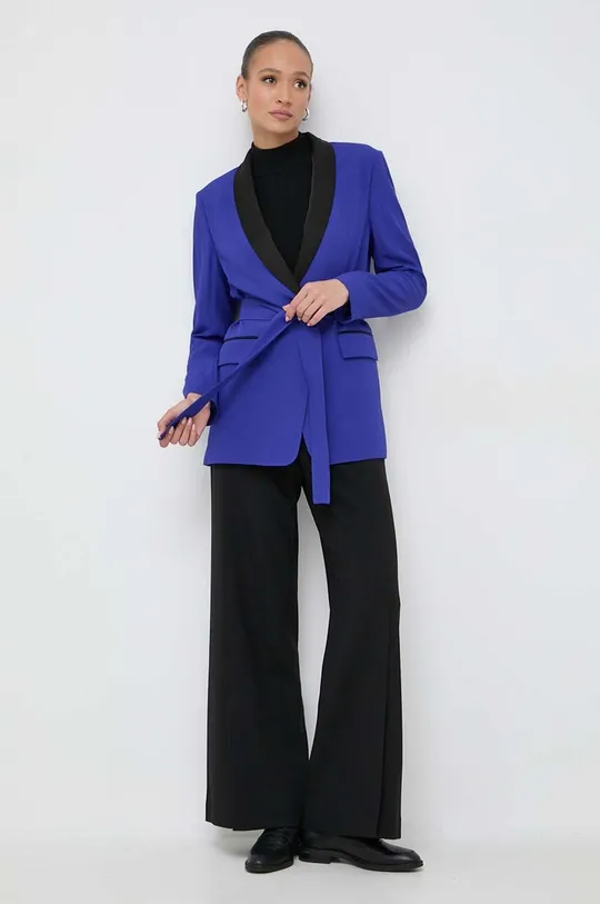 темно-синій Піджак BOSS Жіночий