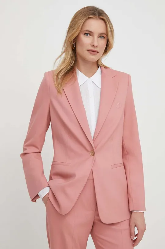 рожевий Піджак Tommy Hilfiger Жіночий