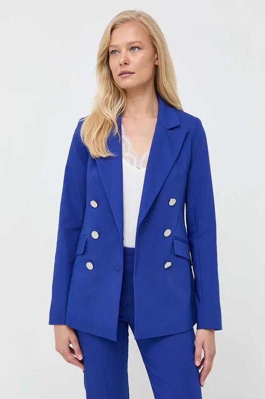 темно-синій Піджак Morgan Жіночий