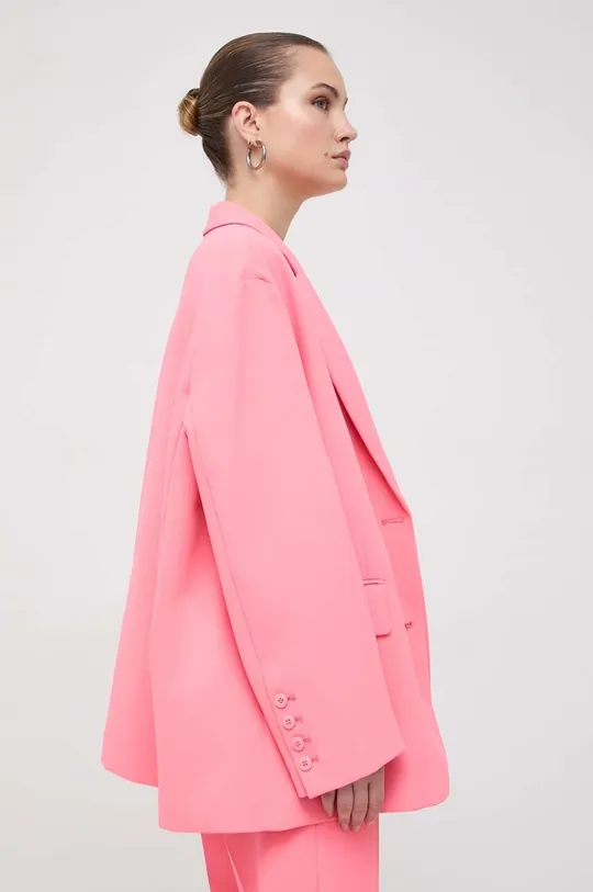 рожевий Піджак MAX&Co. x Anna Dello Russo Жіночий