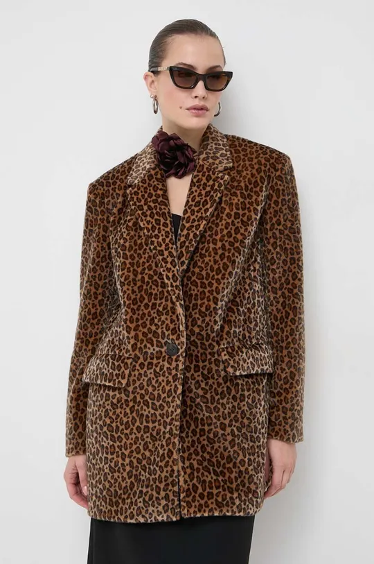 коричневий Піджак MAX&Co. Жіночий