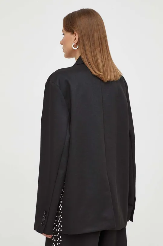 Пиджак с примесью шерсти Stine Goya Основной материал: 80% Переработанный полиэстер, 20% Шерсть Подкладка: 100% Вторичный полиэстер