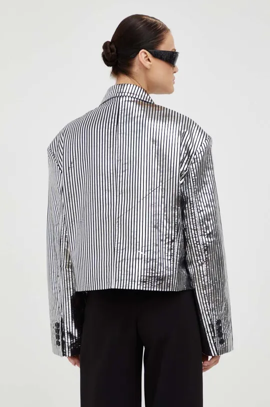 Кожаный пиджак Remain Основной материал: 100% Кожа ягненка Подкладка: 100% Полиэстер