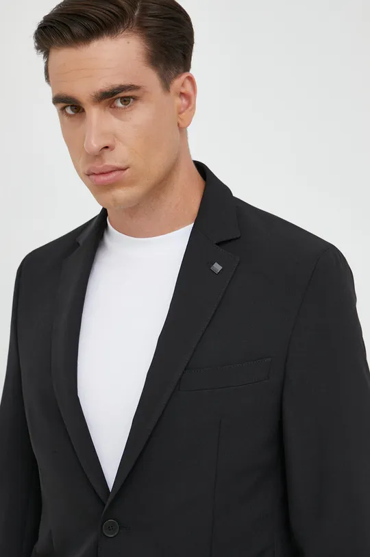 μαύρο Σακάκι Karl Lagerfeld
