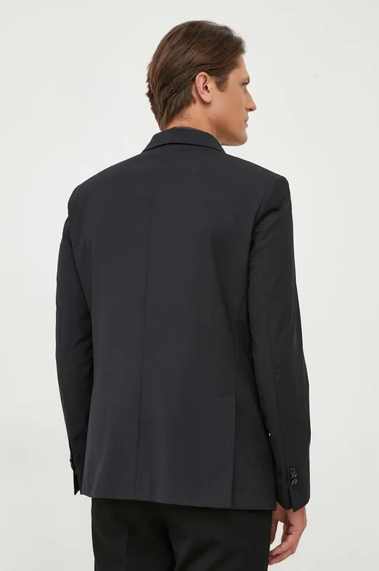 Пиджак с примесью шерсти Liu Jo Основной материал: 53% Полиэстер, 43% Новая шерсть, 4% Эластан Подкладка: 100% Вискоза