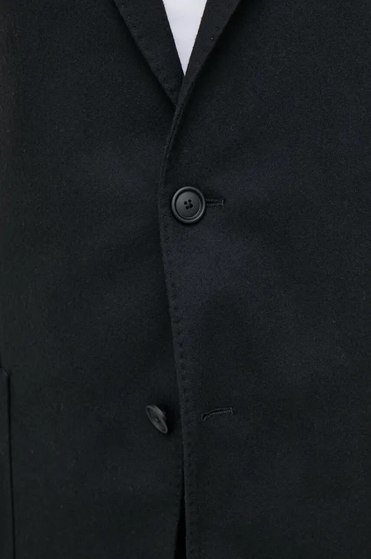BOSS blazer con aggiunta di lana Uomo