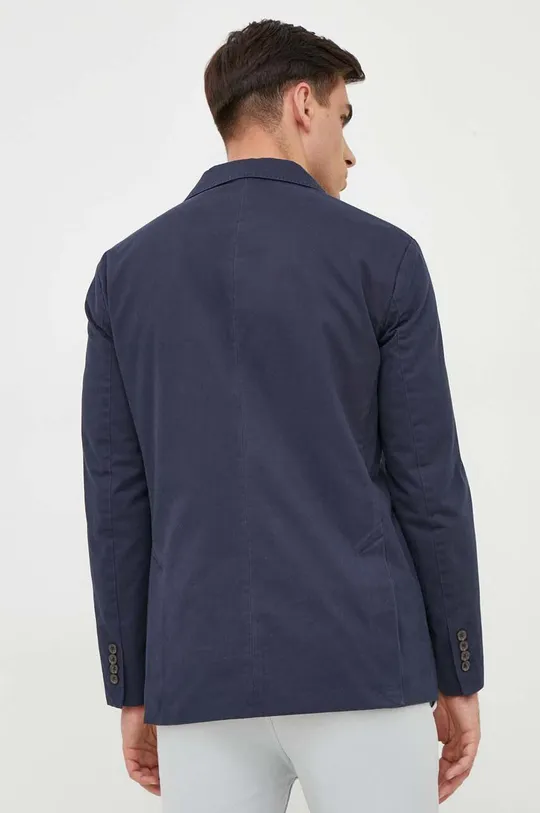 Пиджак Polo Ralph Lauren Основной материал: 97% Хлопок, 3% Эластан Подкладка: 100% Хлопок