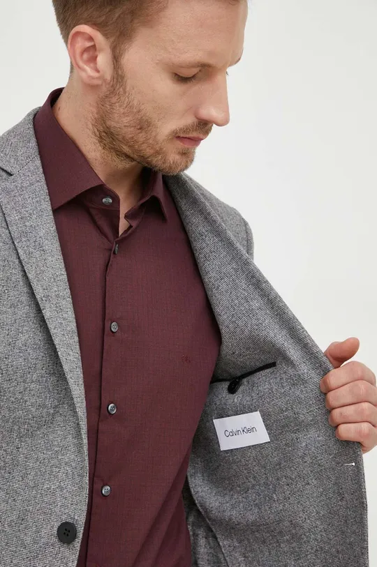 Calvin Klein giacca in lana